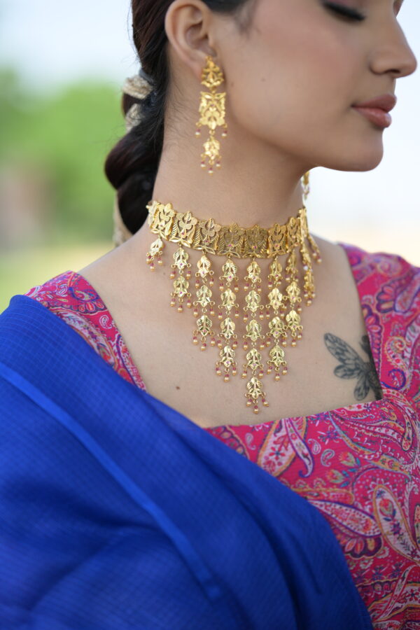 Manraz Choker Set - Image 4