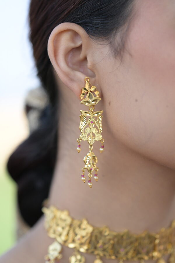 Manraz Choker Set - Image 2
