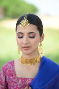 Gurleen Choker Set