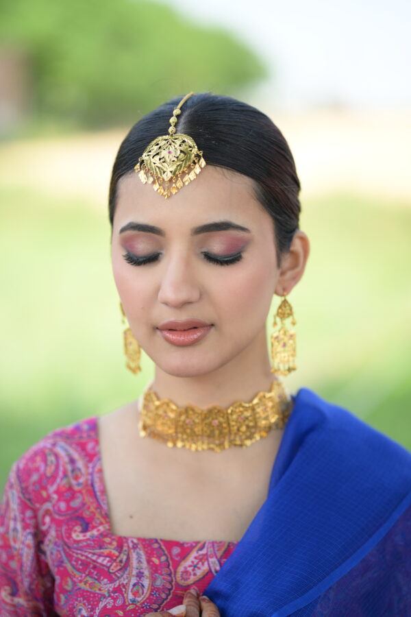 Gurleen Choker Set