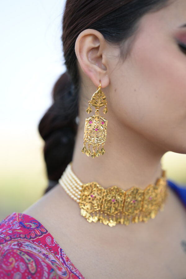 Gurleen Choker Set - Image 2