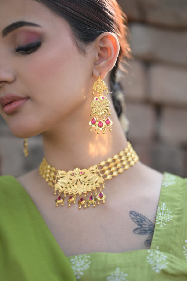 Seerat Riwayati Choker Set - Image 2