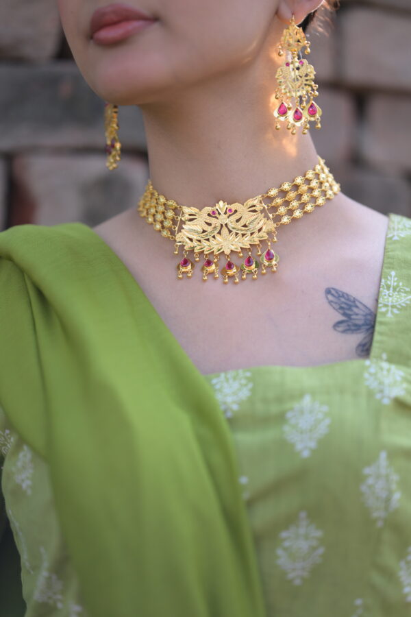 Seerat Riwayati Choker Set - Image 3