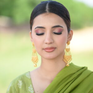 Gulnar Earrings