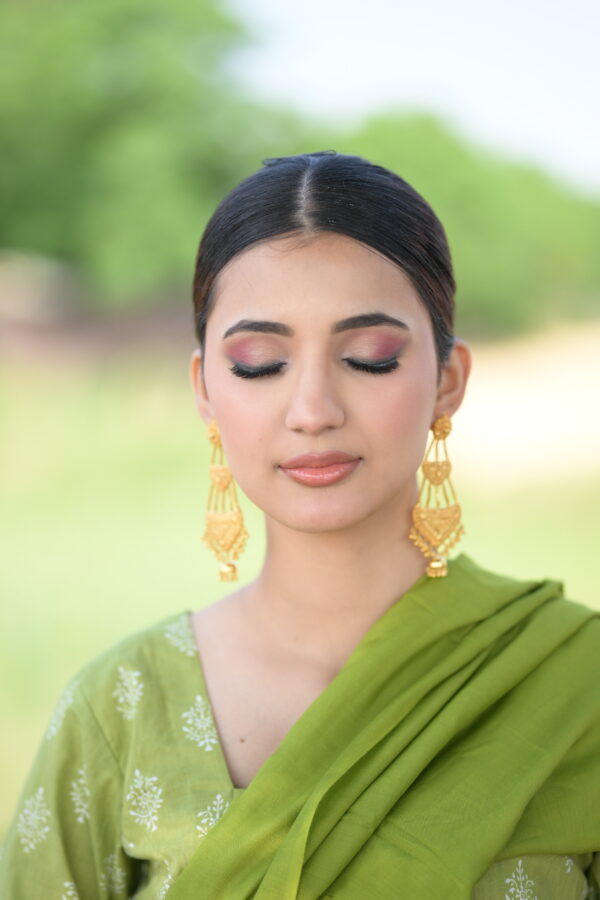 Gulnar Earrings