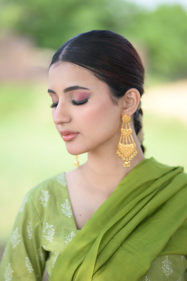 Gulnar Earrings - Image 2