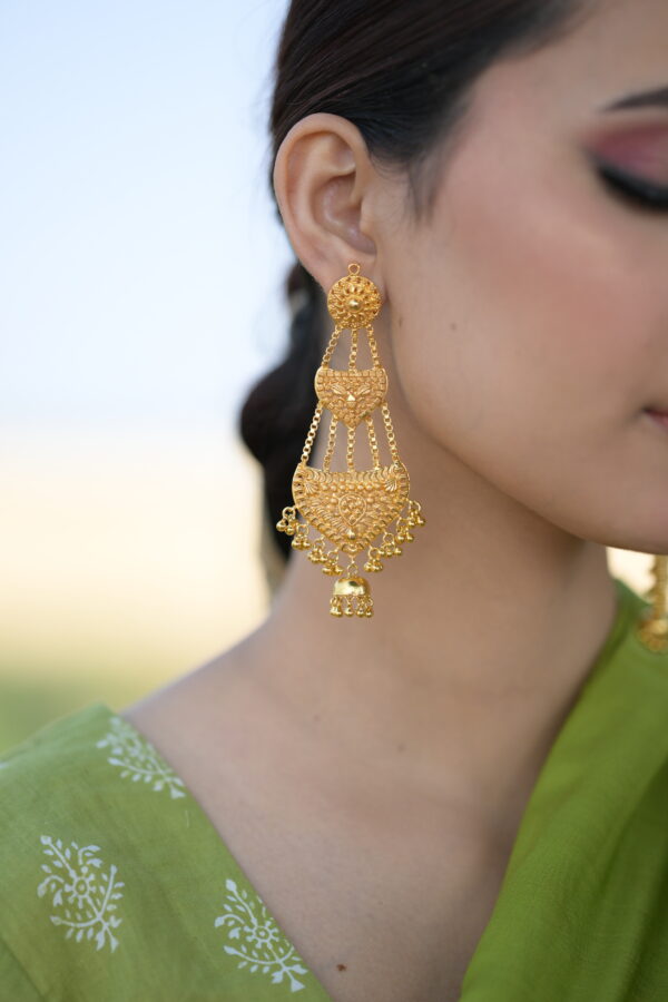 Gulnar Earrings - Image 3