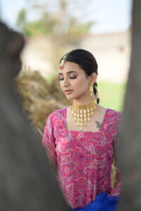 Manraz Choker Set