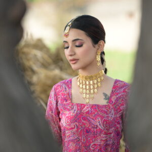 Manraz Choker Set
