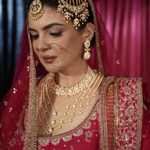 Maya Necklace & Earrings