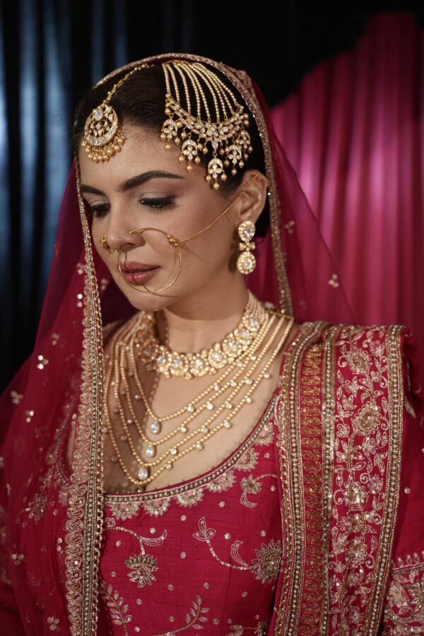 Maya Necklace & Earrings