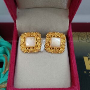 Riffat Studs Earrings