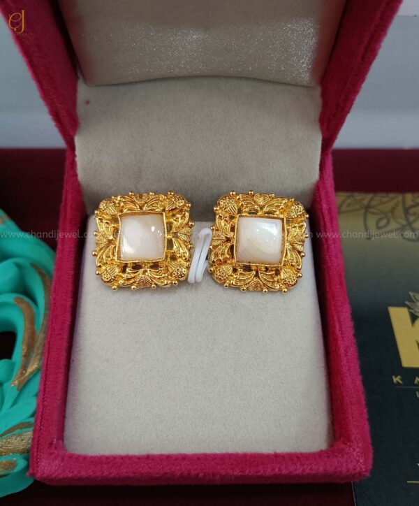 Riffat Studs Earrings