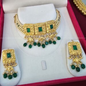 Nimar Kaur Choker Set