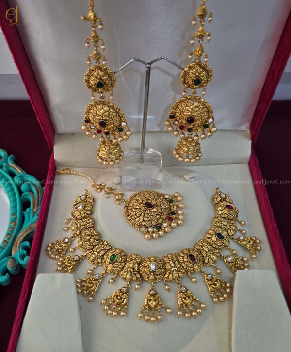 Ameen Necklace Set - Image 2