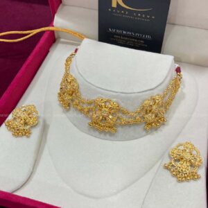 Banni Choker Set