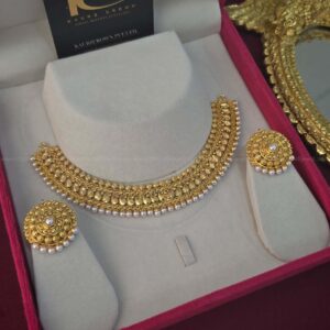Gurtaz Necklace Set