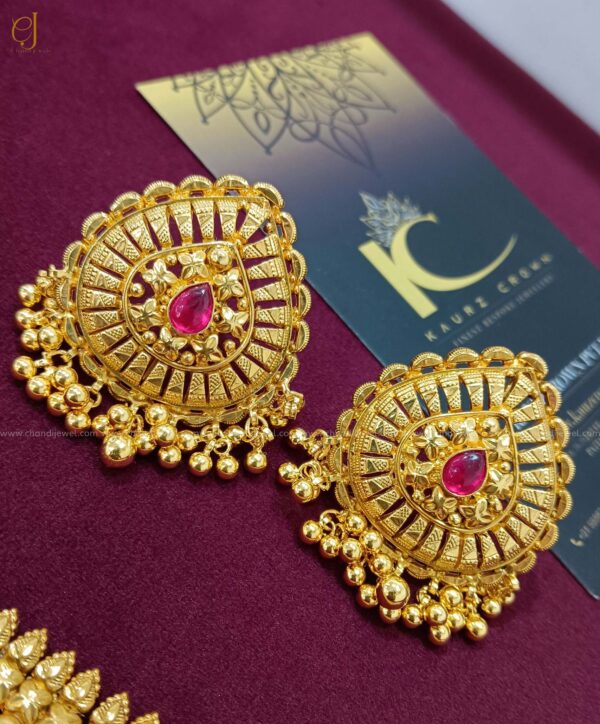 Gulzar Choker Set - Image 3