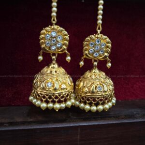 Bisma Jhumki