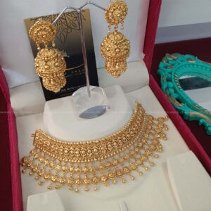 Gurmeet Necklace Set