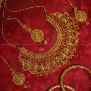 Jass Kaur Necklace Set