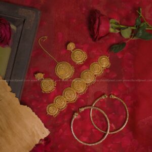 Heer Choker Set