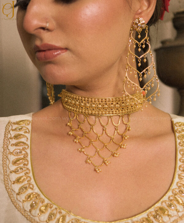 Maya Choker Set - Image 2