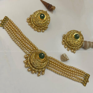 Jass Choker Set