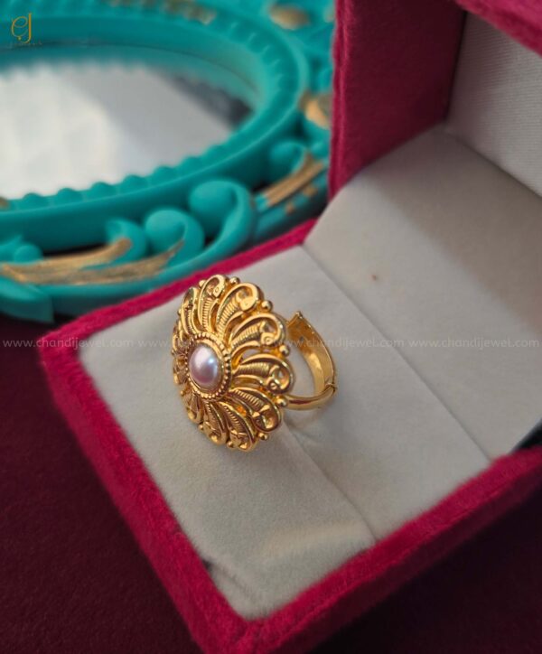 Harnaaz Finger Rings - Image 2
