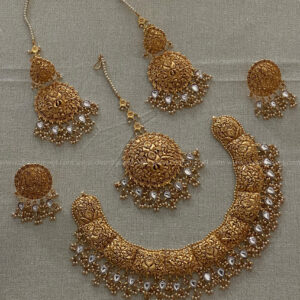 Ameen Necklace Set