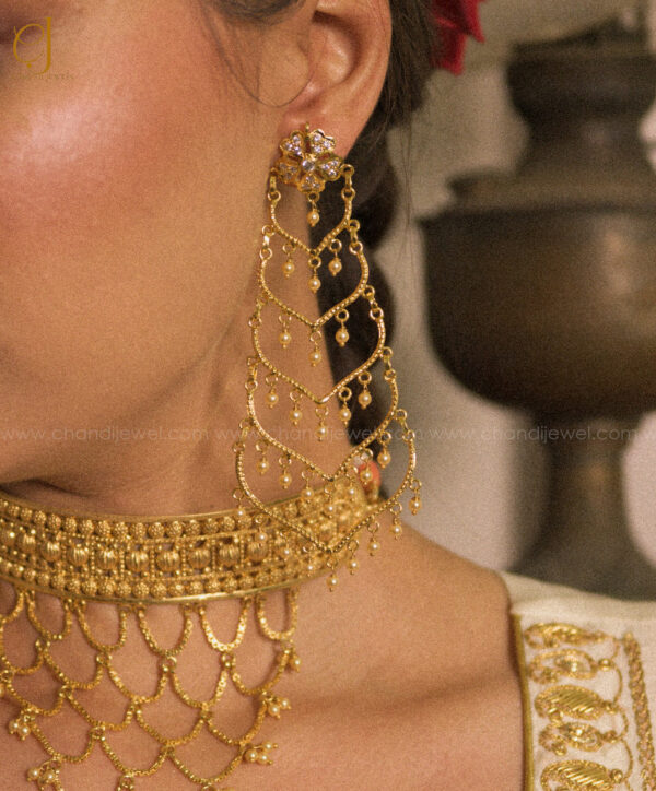 Maya Choker Set - Image 3