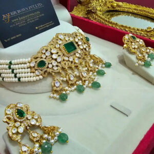 Noorjahan Choker Set