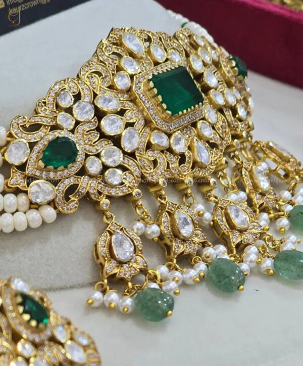 Noorjahan Choker Set - Image 2
