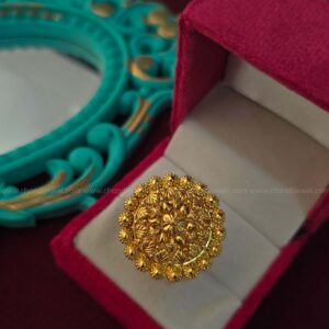 Afnan Finger Ring