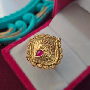 Zeenat Finger Rings