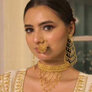 Maya Choker Set
