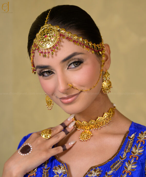 Dilreet Riwayati Matha Patti