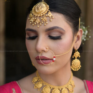 Zehan Necklace Set