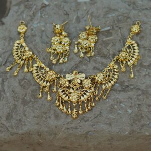 Loveleen Necklace Set