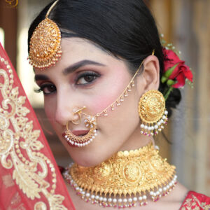 Zareen Kaur Choker Set