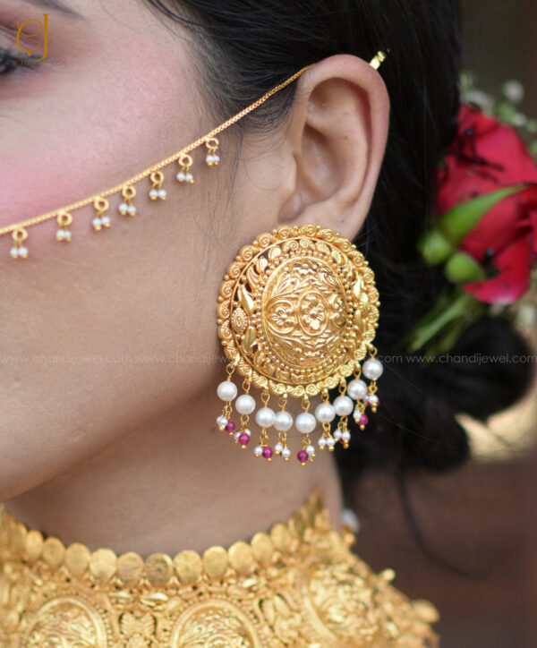 Zareen Kaur Choker Set - Image 2