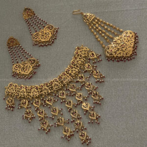 Jasnaz Riwayati Necklace Set