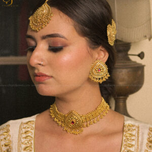 Zenam Choker Set