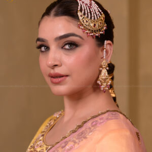 Vanni Jadau Earrings
