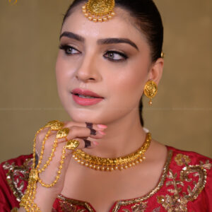 Banni Hasli Necklace Set