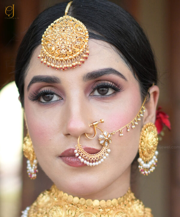 Jeeto Nose Ring