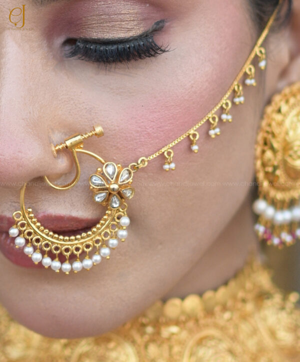 Jeeto Nose Ring - Image 3