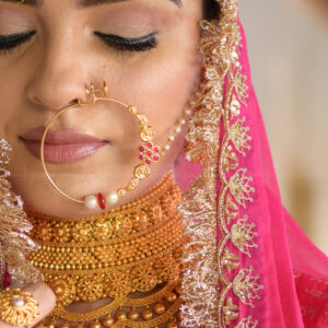 Muskan Nose Ring