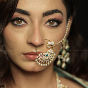 Gur Diamond Nose Ring