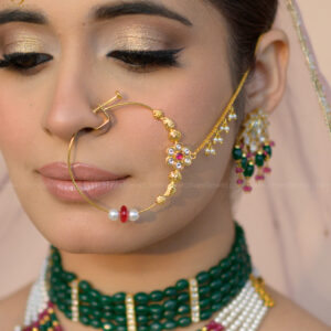 Muskan Nose Ring